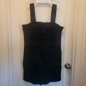 Black Forever 21 Plus Size Dress